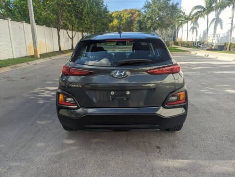 2020 Hyundai Kona SE