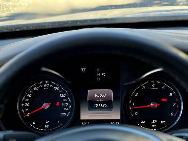 2016 Mercedes-Benz C-Class C 300