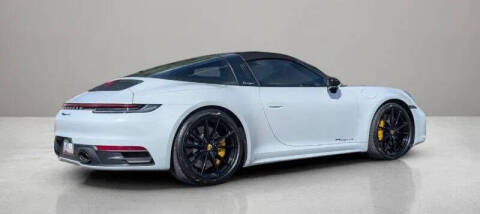 2021 Porsche 911