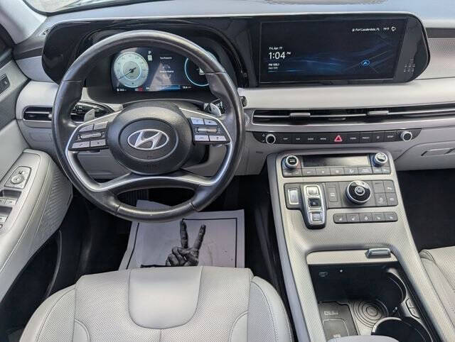 2024 Hyundai Palisade SEL