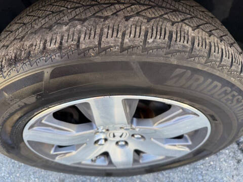 2015 Honda Pilot Touring