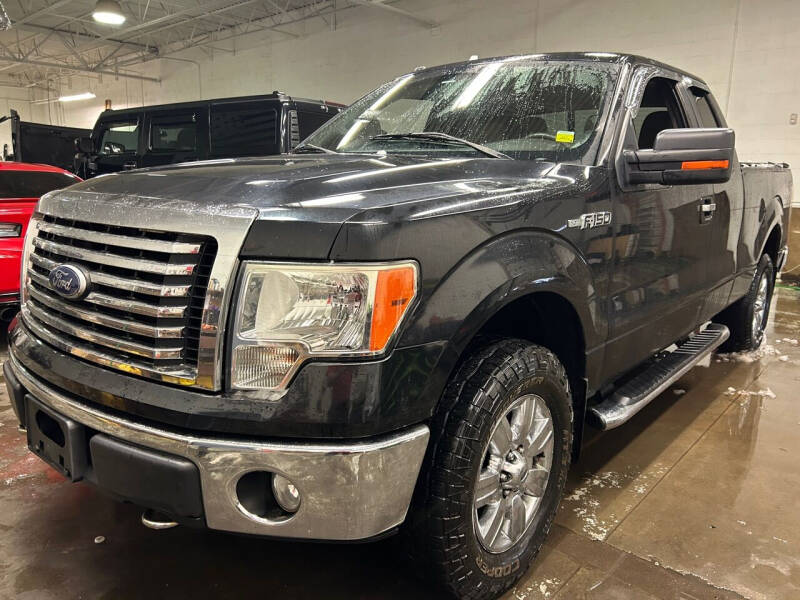 2010 Ford F-150 for sale at Paley Auto Group in Columbus OH