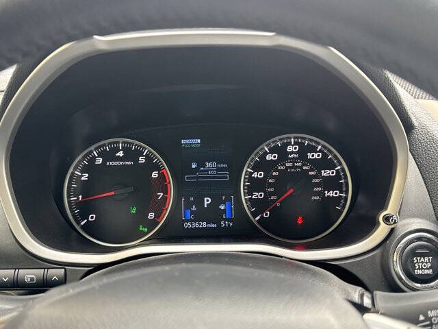2022 Mitsubishi Eclipse Cross