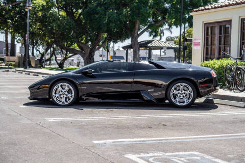 2006 Lamborghini Murcielago