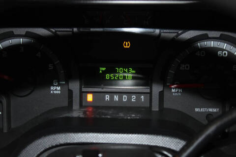 2009 Ford E-Series E-150
