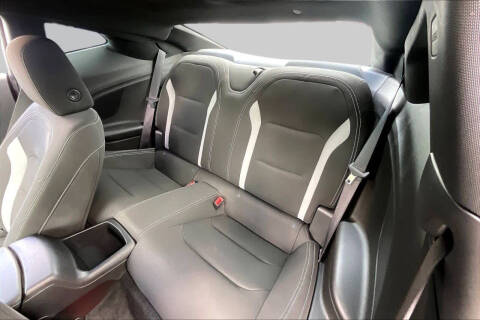 2019 Chevrolet Camaro LT