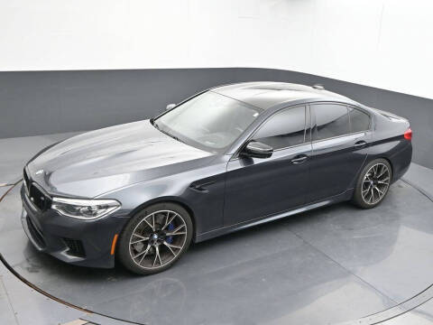 2019 BMW M5 Competition