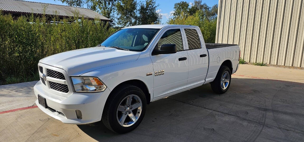 2014 Ram 1500 for sale at CAR MARKET AUTO GROUP in Sugar Land, TX