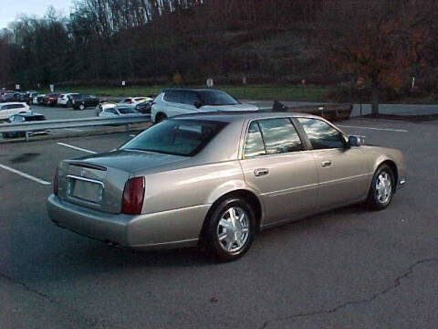 2004 Cadillac DeVille