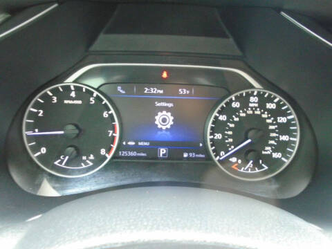 2015 Nissan Murano SL