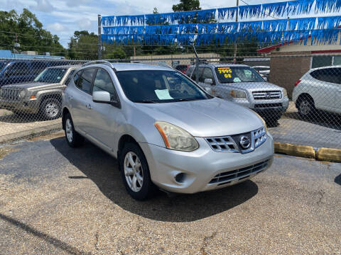 2011 Nissan Rogue for sale at Port City Auto Sales in Baton Rouge LA