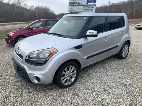 2012 Kia Soul for sale at Court House Cars, LLC in Chillicothe OH