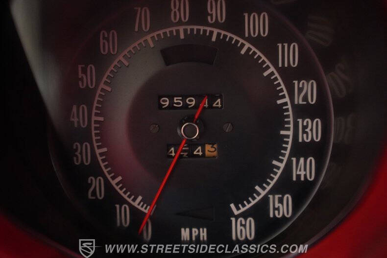 1972 Chevrolet Corvette