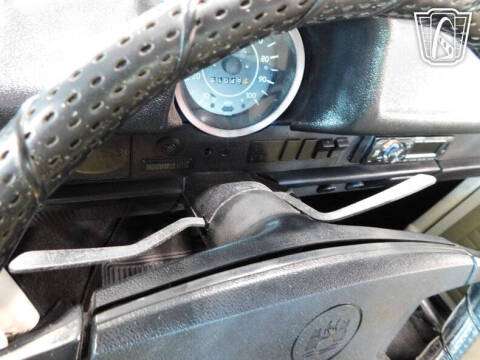 1973 Volkswagen Beetle