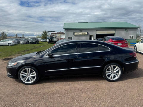 2013 Volkswagen CC for sale at Car Connection in Tea SD