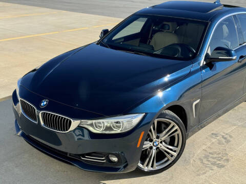 2017 BMW 4 Series 440i Gran Coupe