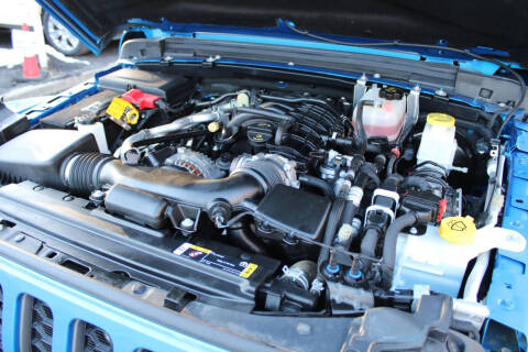 2022 Jeep Gladiator Mojave