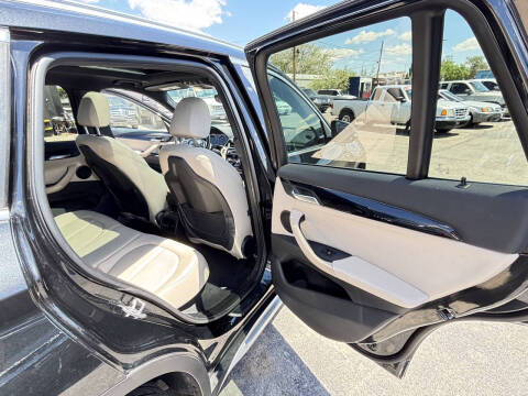 2018 BMW X1 sDrive28i