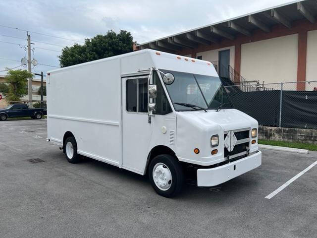 2006 Freightliner MT45 Chassis for sale at CM Motors, LLC in Miami FL