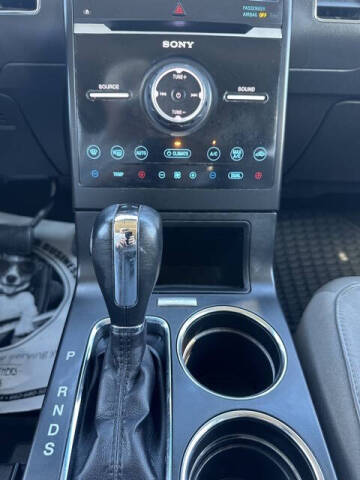 2019 Ford Flex Limited