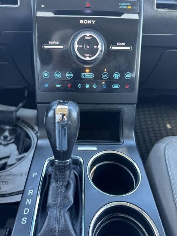 2019 Ford Flex Limited