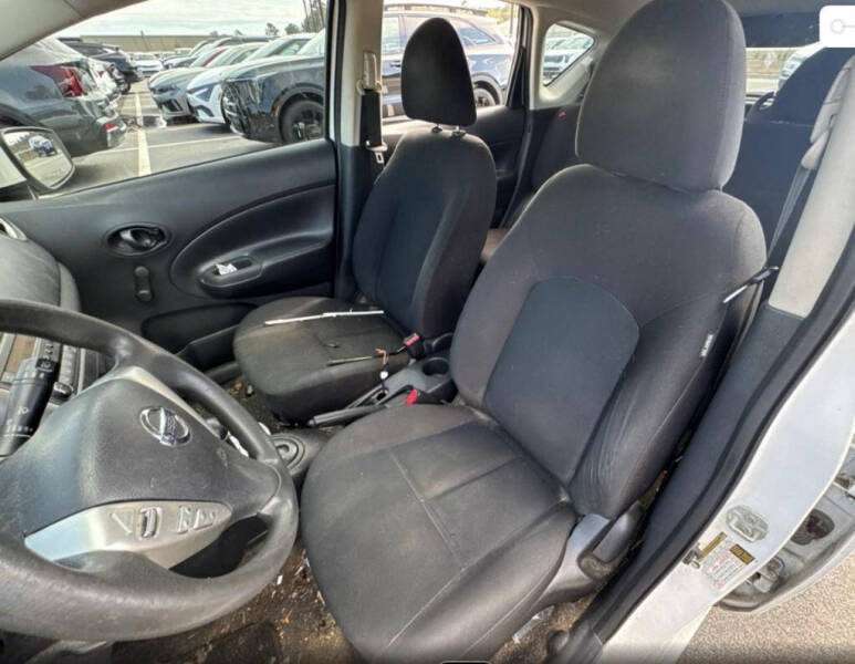 2015 Nissan Versa Note S Plus