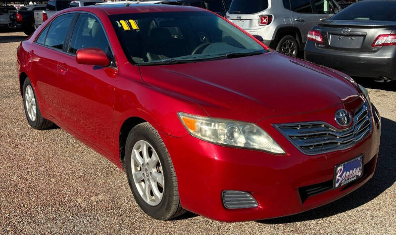 2011 Toyota Camry LE