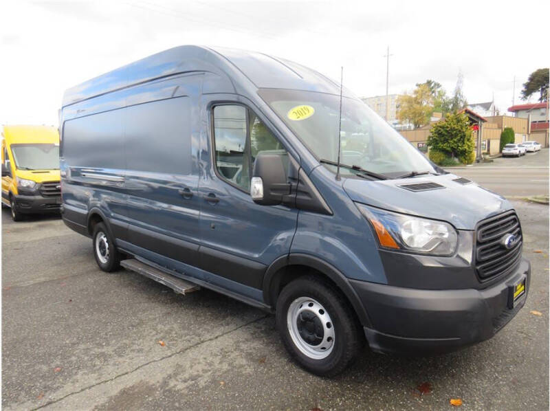 2019 Ford Transit 250