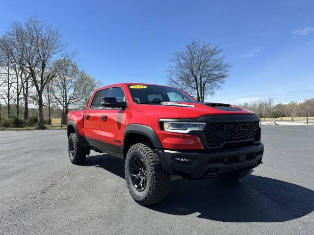 2025 RAM 1500 RHO