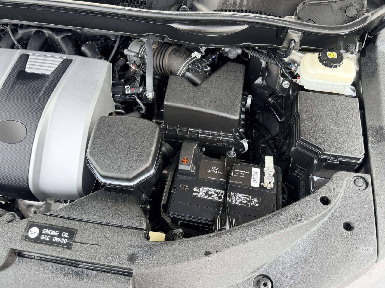 LexusRX 35014