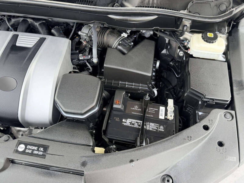 2019 Lexus RX 350