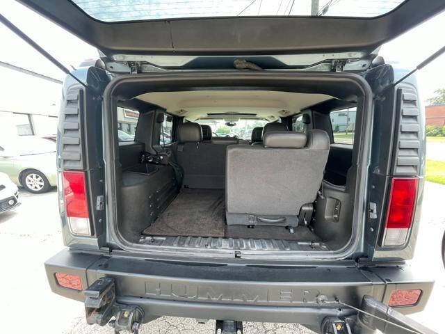 2006 HUMMER H2