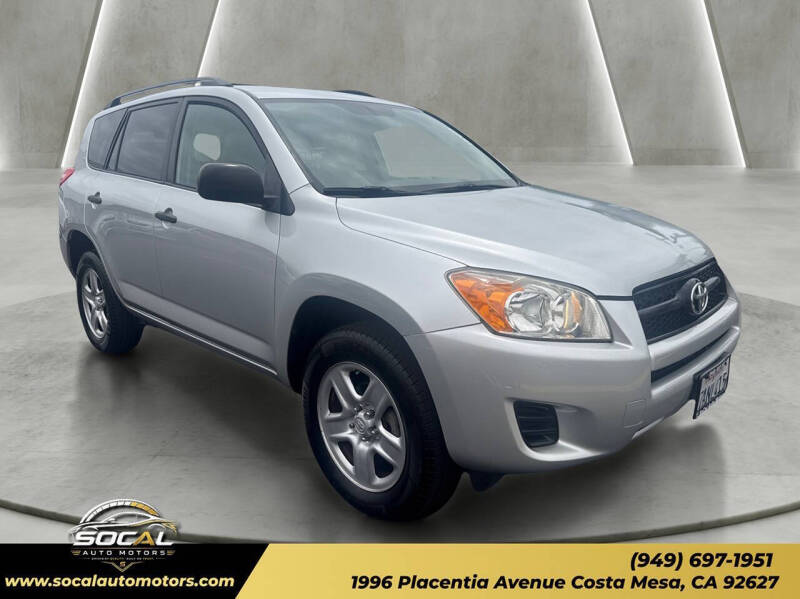 2010 Toyota RAV4