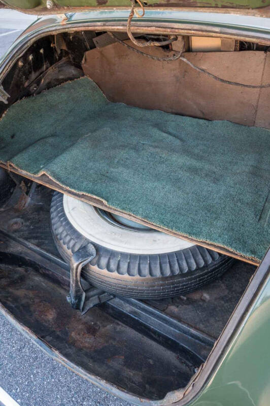 1940 Buick Roadmaster