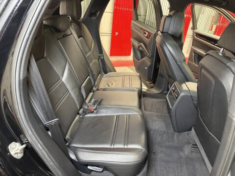 2020 Porsche Cayenne