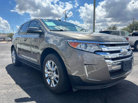 2012 Ford Edge SEL