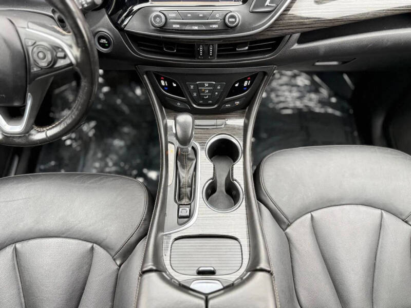 2017 Buick Envision Essence