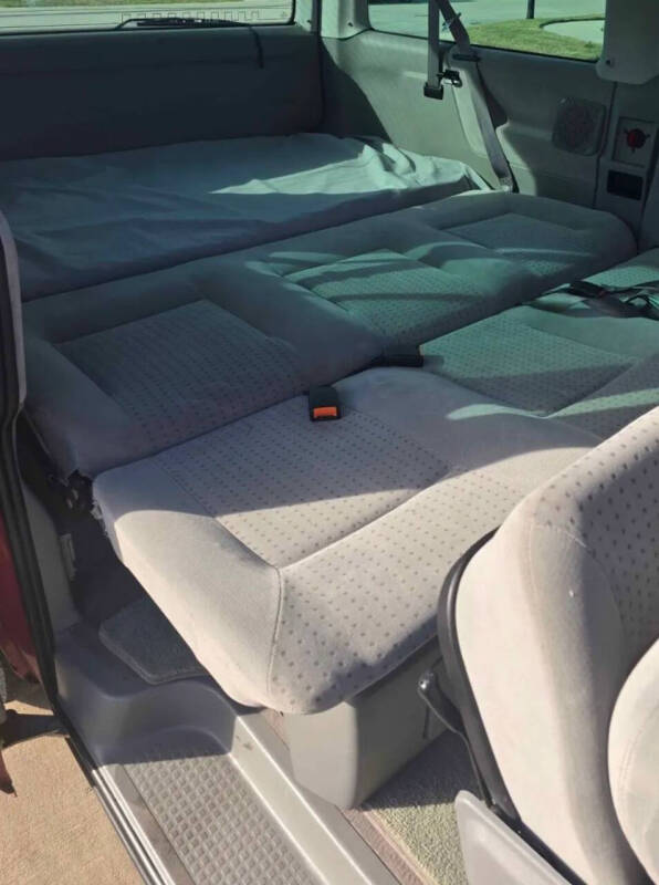 2003 Volkswagen EuroVan MV