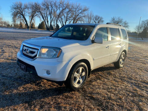 2011 Honda Pilot for sale at 5 Star Motors Inc. in Mandan ND