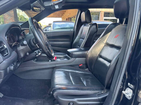2022 Dodge Durango R/T Plus