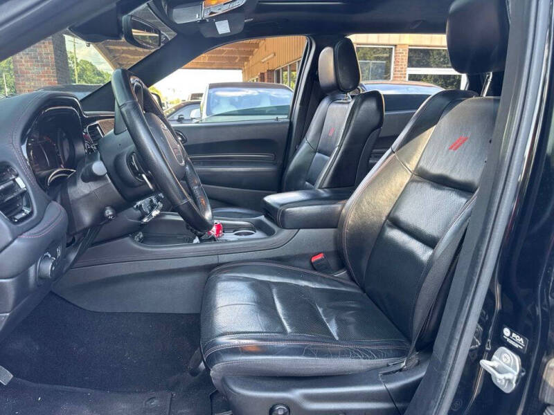2022 Dodge Durango R/T Plus