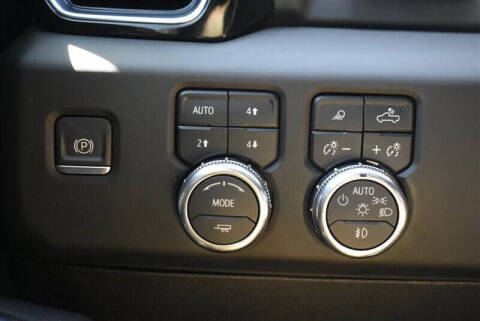 2024 GMC Sierra 3500HD