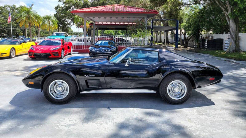 1974 Chevrolet Corvette