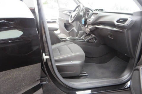 2022 Chevrolet TrailBlazer LS