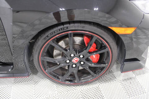 2018 Honda Civic Type R Touring