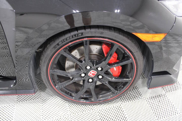 2018 Honda Civic Type R Touring