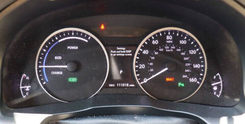 2013 Lexus ES 300h