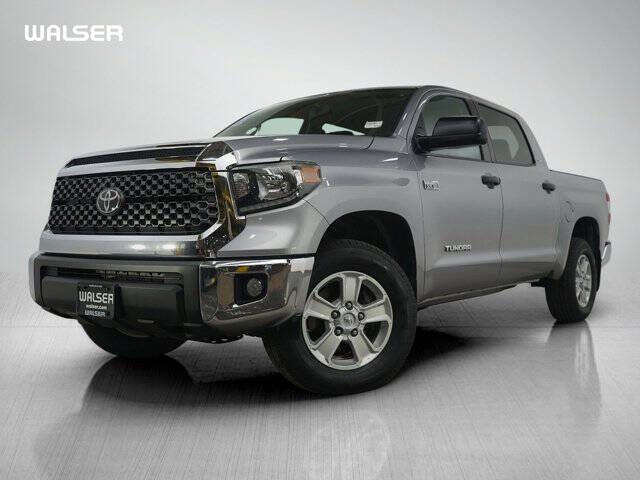 2020 Toyota Tundra SR5