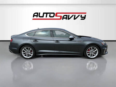 2021 Audi S5 Sportback 3.0T quattro Premium Plus