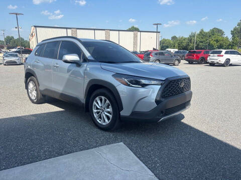 2024 Toyota Corolla Cross LE